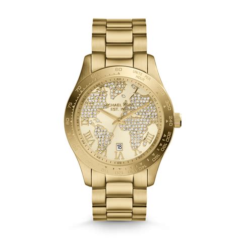 montre michael kors lyon|michael kors watch collection.